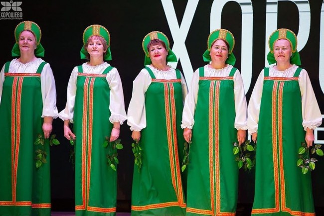  Танцевальный коллектив из ЗАО стал лауреатом фестиваля «Московского Долголетия»