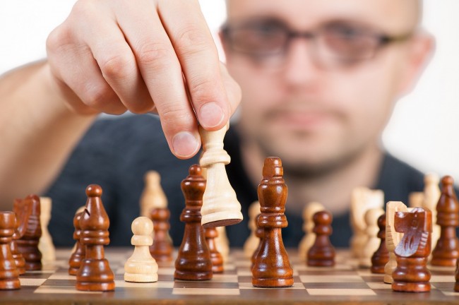 В Раменках формируется команда шахматистов для соревнований
