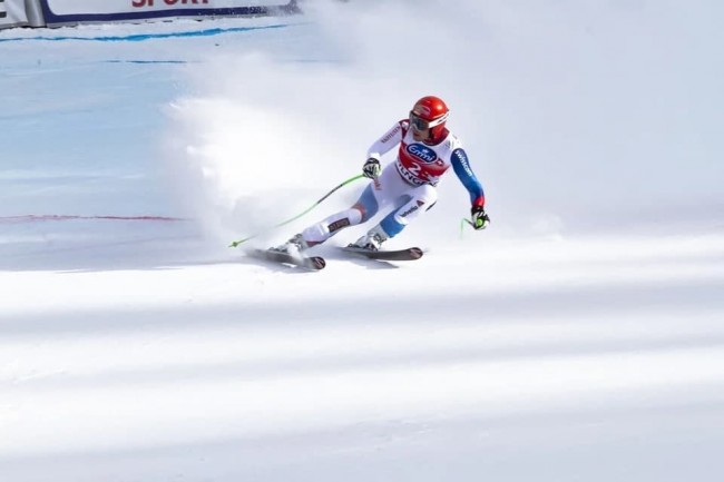 СК «Воробьевы горы» подвел итоги этапа Кубка России по горным лыжам