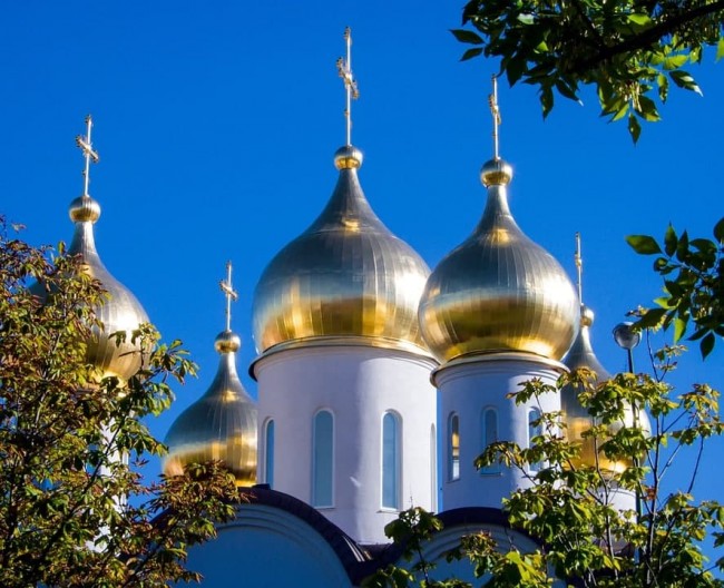 Храм преподобного Андрея Рублева отправил благотворительную помощь в Рыбинск