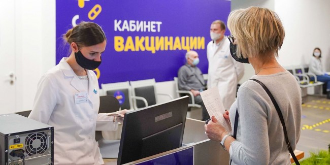 В столице начнут работу еще две выездные бригады вакцинации от коронавируса
